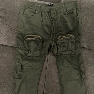 Cargo jogger jeans